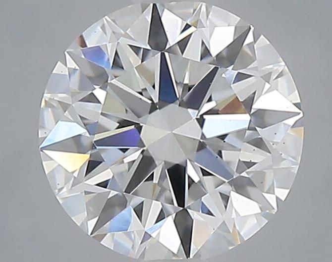 IGI 1.08 Carat Round Brilliant Lab Grown Diamond