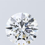 IGI 2.54 Carat Round Brilliant Lab Grown Diamond