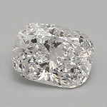 IGI 0.74 Carat Cushion Lab Grown Diamond 人工培育鑽石 實驗室人造鑽石