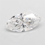 IGI 3.02 Carat Marquise Lab Grown Diamond 人工培育鑽石 實驗室人造鑽石