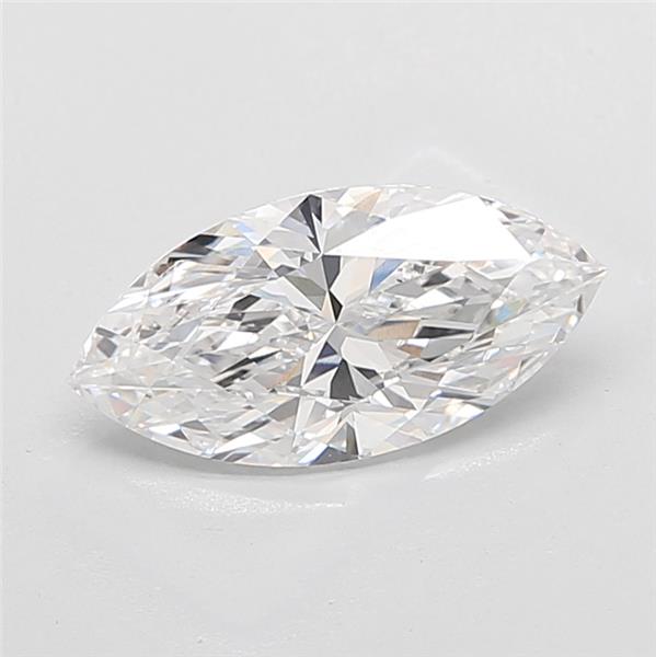 IGI 3.02 Carat Marquise Lab Grown Diamond 人工培育鑽石 實驗室人造鑽石