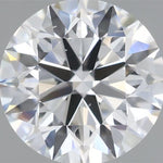 IGI 1.62 Carat Round Brilliant Lab Grown Diamond