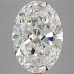 IGI 10.08 Carat Oval Lab Grown Diamond 人工培育鑽石 實驗室人造鑽石
