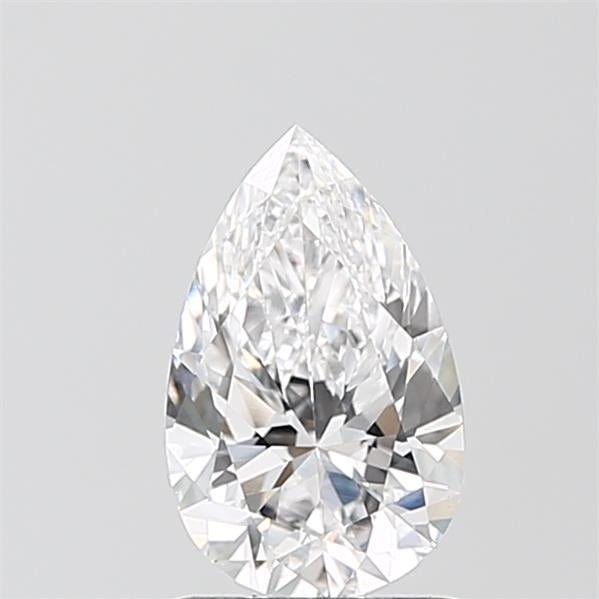 IGI 1.01 Carat Pear Lab Grown Diamond 人工培育鑽石 實驗室人造鑽石
