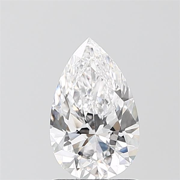 IGI 1.01 Carat Pear Lab Grown Diamond 人工培育鑽石 實驗室人造鑽石