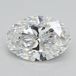 IGI 0.90 Carat Oval Lab Grown Diamond 人工培育鑽石 實驗室人造鑽石