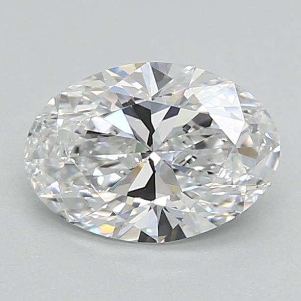 IGI 0.90 Carat Oval Lab Grown Diamond 人工培育鑽石 實驗室人造鑽石