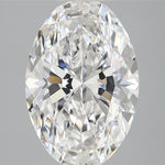 IGI 1.78 Carat Oval Lab Grown Diamond 人工培育鑽石 實驗室人造鑽石