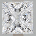 IGI 1.61 Carat Princess Cut Lab Grown Diamond 人工培育鑽石 實驗室人造鑽石