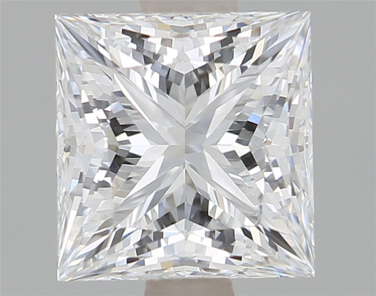 IGI 1.61 Carat Princess Cut Lab Grown Diamond 人工培育鑽石 實驗室人造鑽石