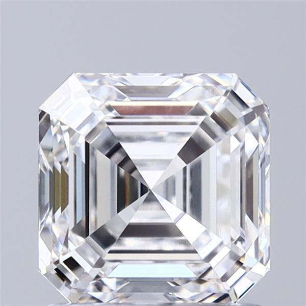 IGI 1.54 Carat Asscher Lab Grown Diamond 人工培育鑽石 實驗室人造鑽石