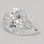 IGI 0.66 Carat Pear Lab Grown Diamond 人工培育鑽石 實驗室人造鑽石