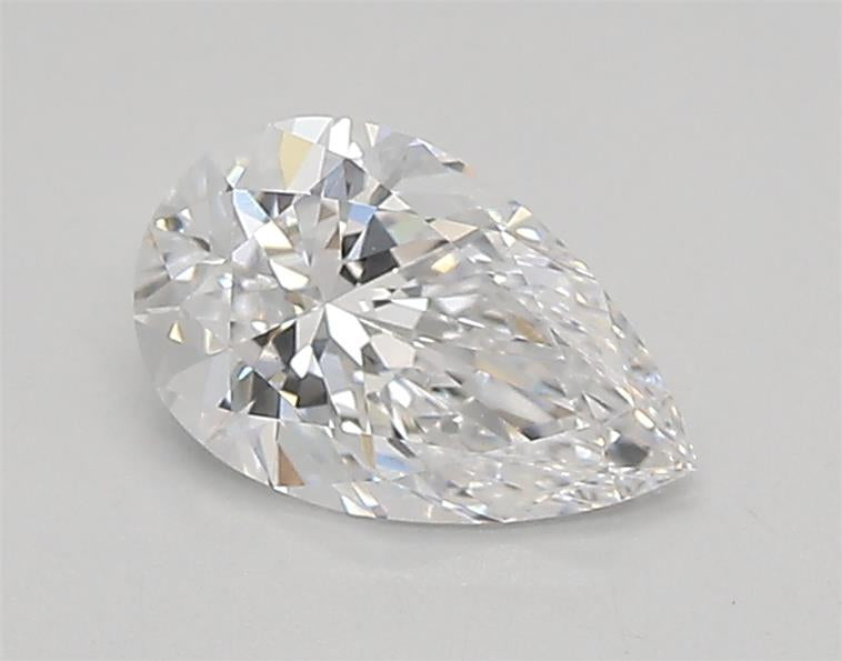 IGI 0.66 Carat Pear Lab Grown Diamond 人工培育鑽石 實驗室人造鑽石