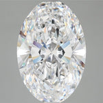 IGI 2.82 Carat Oval Lab Grown Diamond 人工培育鑽石 實驗室人造鑽石