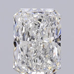 IGI 3.47 Carat Radiant Cut Lab Grown Diamond 人工培育鑽石 實驗室人造鑽石