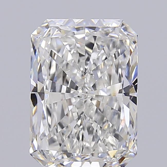 IGI 3.47 Carat Radiant Cut Lab Grown Diamond 人工培育鑽石 實驗室人造鑽石