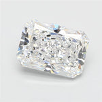 IGI 3.06 Carat Radiant Cut Lab Grown Diamond 人工培育鑽石 實驗室人造鑽石