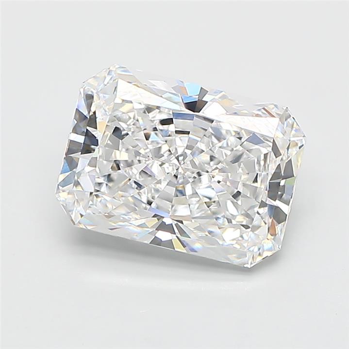 IGI 3.06 Carat Radiant Cut Lab Grown Diamond 人工培育鑽石 實驗室人造鑽石
