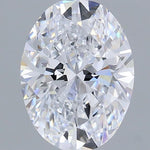 IGI 1.05 Carat Oval Lab Grown Diamond 人工培育鑽石 實驗室人造鑽石