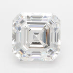 GIA 5.07 Carat Asscher Lab Grown Diamond 人工培育鑽石 實驗室人造鑽石