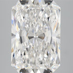 IGI 5.11 Carat Radiant Cut Lab Grown Diamond 人工培育鑽石 實驗室人造鑽石