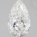 IGI 1.76 Carat Pear Lab Grown Diamond 人工培育鑽石 實驗室人造鑽石