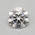IGI 0.64 Carat Round Brilliant Lab Grown Diamond 人工培育鑽石 實驗室人造鑽石