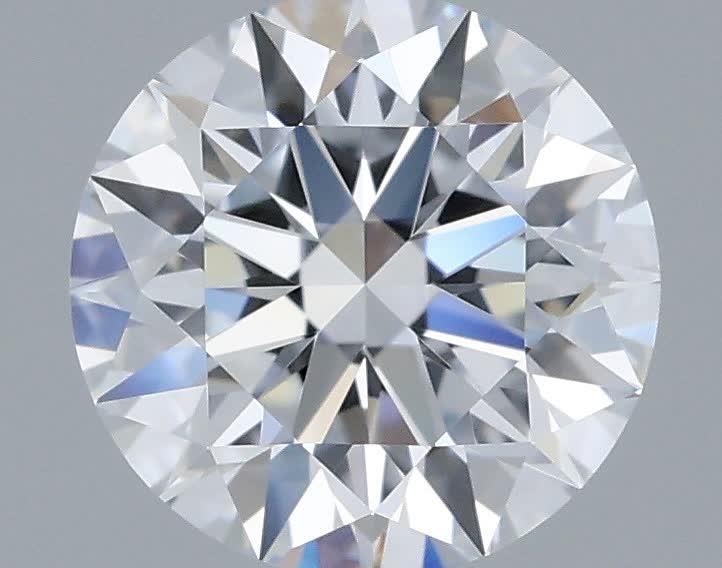 IGI 1.07 Carat Round Brilliant Lab Grown Diamond 人工培育鑽石 實驗室人造鑽石