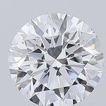 GIA 1.15 Carat Round Brilliant Lab Grown Diamond