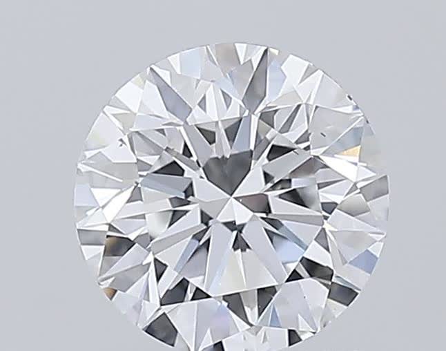 GIA 1.15 Carat Round Brilliant Lab Grown Diamond
