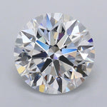 IGI 1.57 Carat Round Brilliant Lab Grown Diamond 人工培育鑽石 實驗室人造鑽石