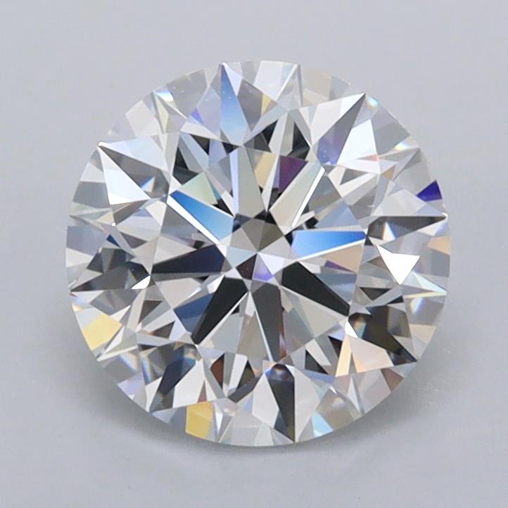 IGI 1.57 Carat Round Brilliant Lab Grown Diamond 人工培育鑽石 實驗室人造鑽石