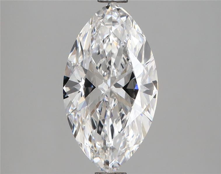 IGI 2.02 Carat Marquise Lab Grown Diamond 人工培育鑽石 實驗室人造鑽石