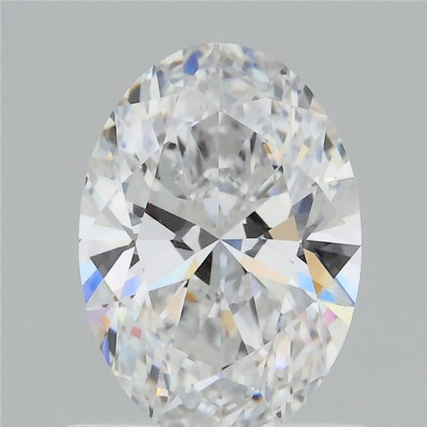 IGI 0.83 Carat Oval Lab Grown Diamond 人工培育鑽石 實驗室人造鑽石