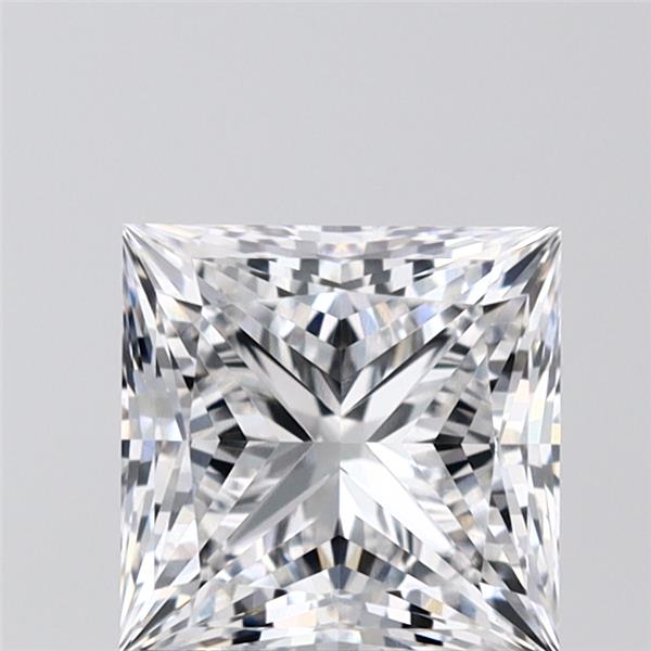 IGI 1.24 Carat Princess Cut Lab Grown Diamond 人工培育鑽石 實驗室人造鑽石