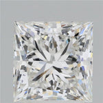 IGI 3.09 Carat Princess Cut Lab Grown Diamond 人工培育鑽石 實驗室人造鑽石