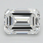 IGI 1.43 Carat Emerald Lab Grown Diamond