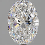 IGI 2.06 Carat Oval Lab Grown Diamond