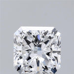 IGI 2.02 Carat Radiant Cut Lab Grown Diamond 人工培育鑽石 實驗室人造鑽石