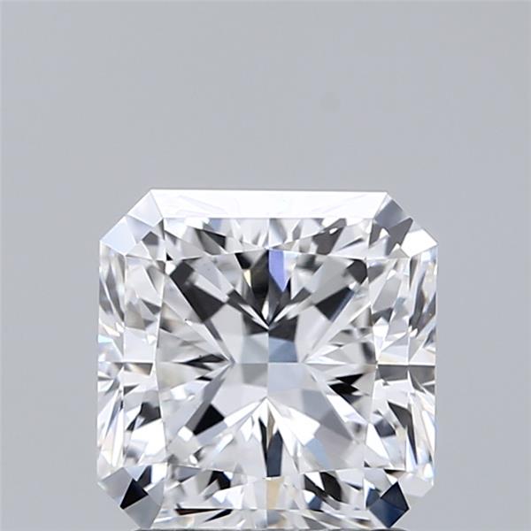 IGI 2.02 Carat Radiant Cut Lab Grown Diamond 人工培育鑽石 實驗室人造鑽石