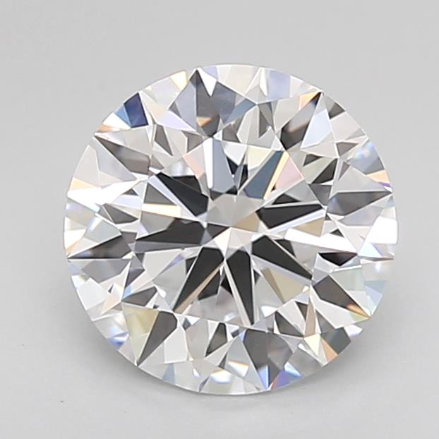 IGI 1.8 Carat Round Brilliant Lab Grown Diamond