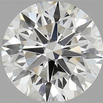 IGI 2.50 Carat Round Brilliant Lab Grown Diamond 人工培育鑽石 實驗室人造鑽石