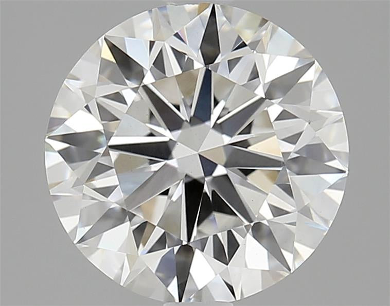 IGI 2.50 Carat Round Brilliant Lab Grown Diamond 人工培育鑽石 實驗室人造鑽石