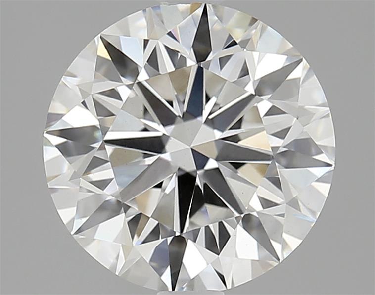 IGI 2.50 Carat Round Brilliant Lab Grown Diamond 人工培育鑽石 實驗室人造鑽石