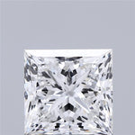 IGI 4.55 Carat Princess Cut Lab Grown Diamond 人工培育鑽石 實驗室人造鑽石