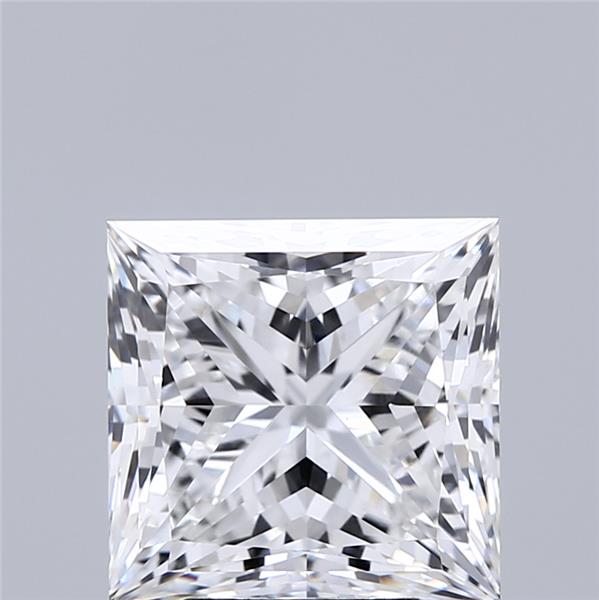 IGI 4.55 Carat Princess Cut Lab Grown Diamond 人工培育鑽石 實驗室人造鑽石