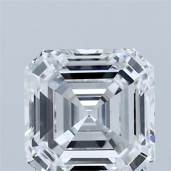 IGI 2.00 Carat Asscher Lab Grown Diamond 人工培育鑽石 實驗室人造鑽石