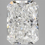 IGI 5.01 Carat Radiant Cut Lab Grown Diamond 人工培育鑽石 實驗室人造鑽石