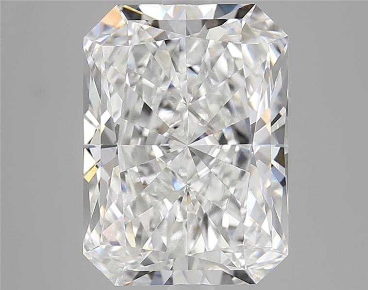 IGI 5.01 Carat Radiant Cut Lab Grown Diamond 人工培育鑽石 實驗室人造鑽石