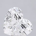IGI 6.04 Carat Heart Lab Grown Diamond 人工培育鑽石 實驗室人造鑽石
